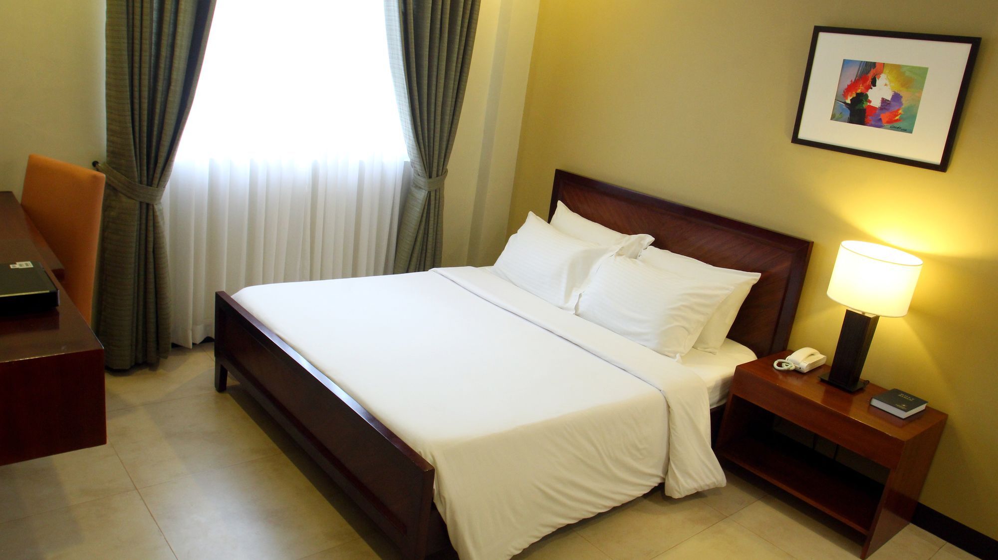 North Garden Suites Davao Luaran gambar