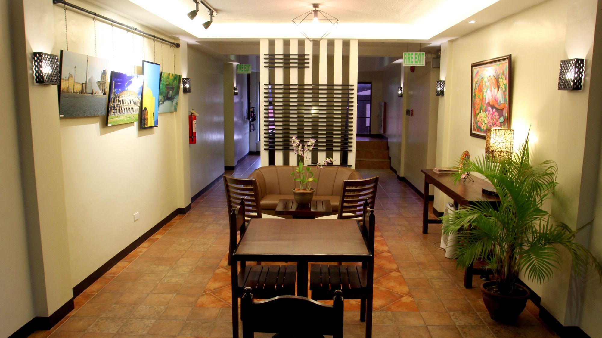 North Garden Suites Davao Luaran gambar