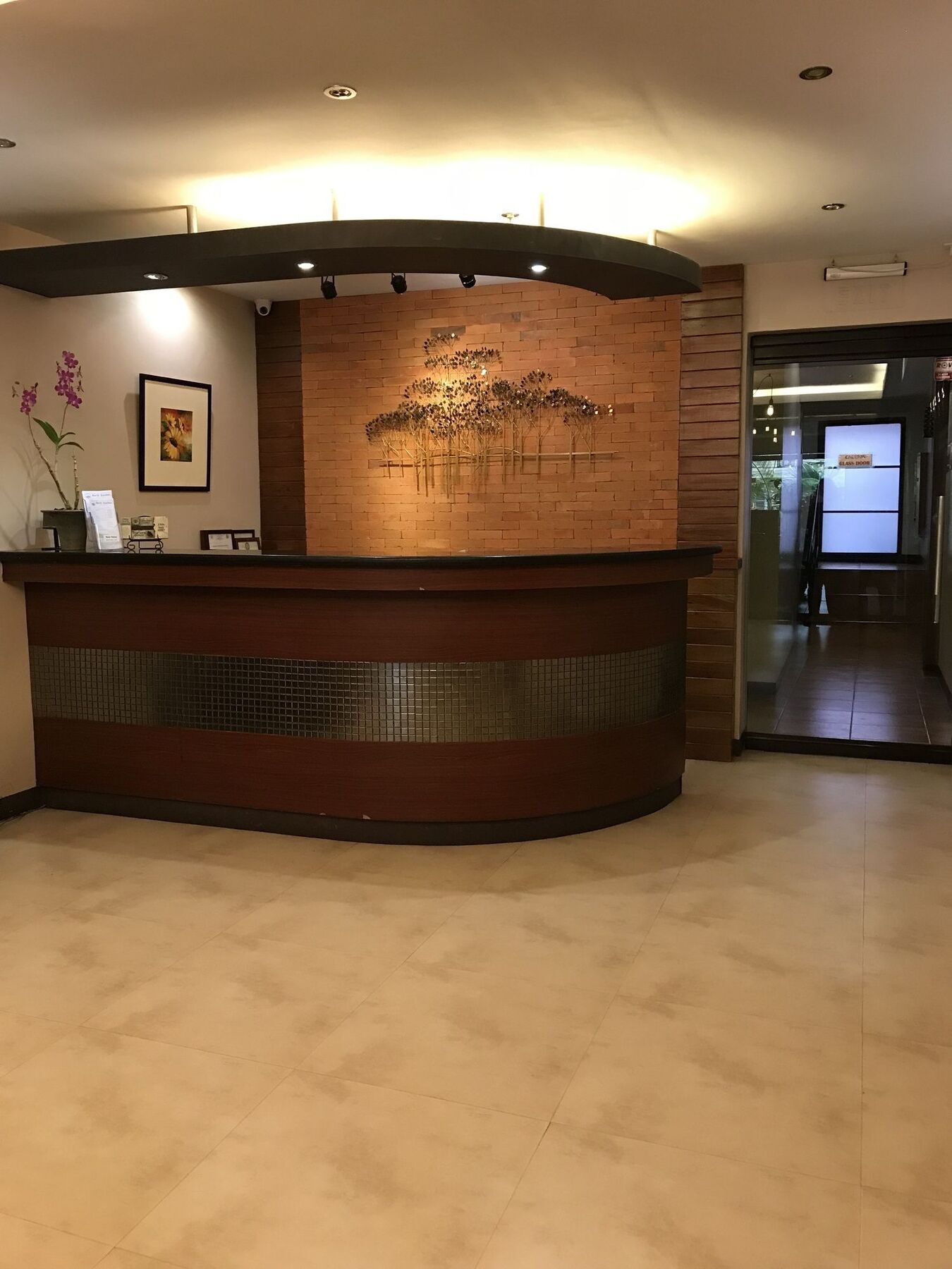 North Garden Suites Davao Luaran gambar